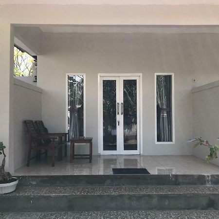 Jannah Homestay Gili Air Exteriér fotografie