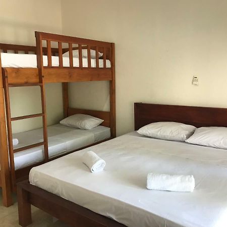 Jannah Homestay Gili Air Exteriér fotografie