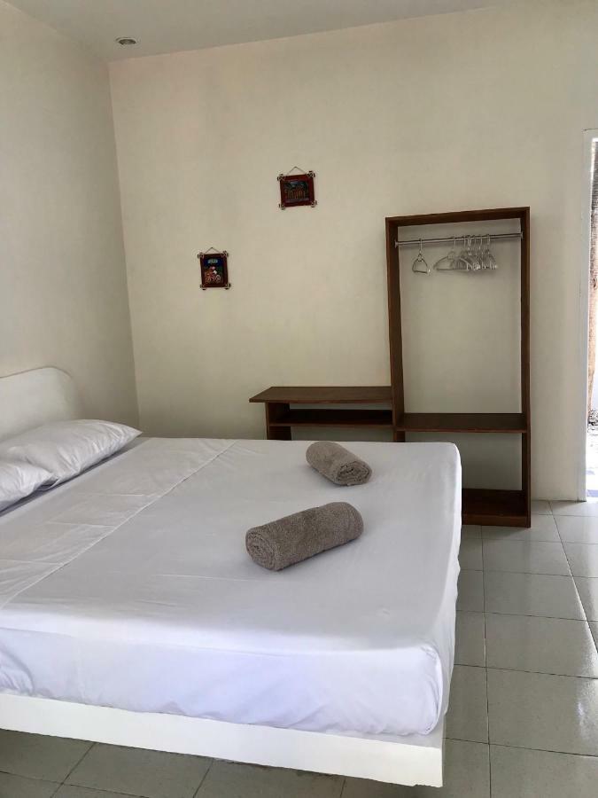 Jannah Homestay Gili Air Exteriér fotografie