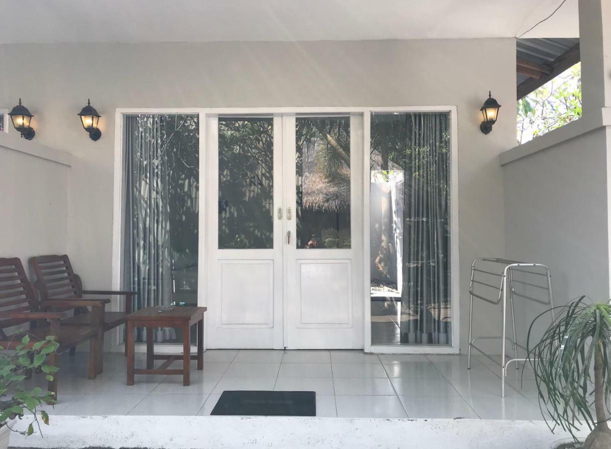 Jannah Homestay Gili Air Exteriér fotografie