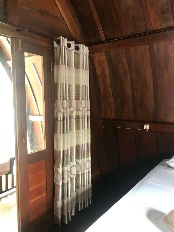 Jannah Homestay Gili Air Exteriér fotografie