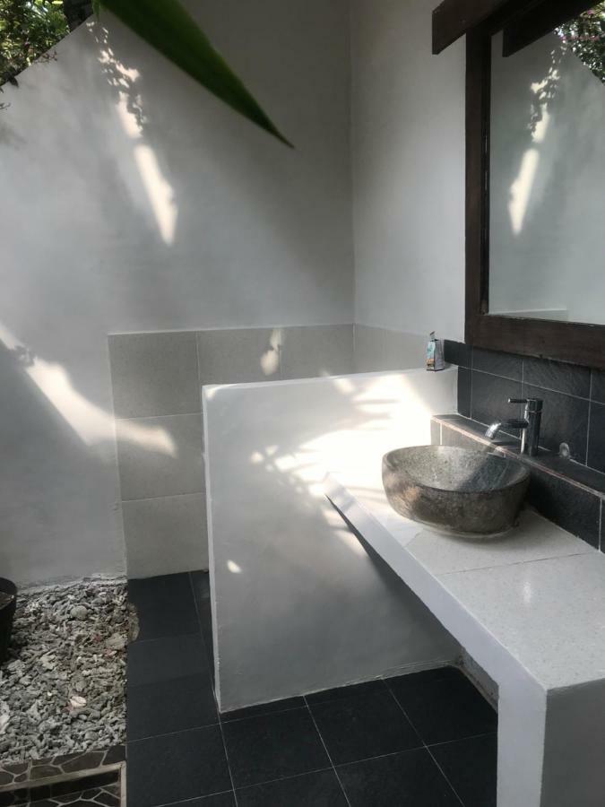 Jannah Homestay Gili Air Exteriér fotografie