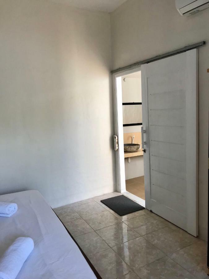 Jannah Homestay Gili Air Exteriér fotografie