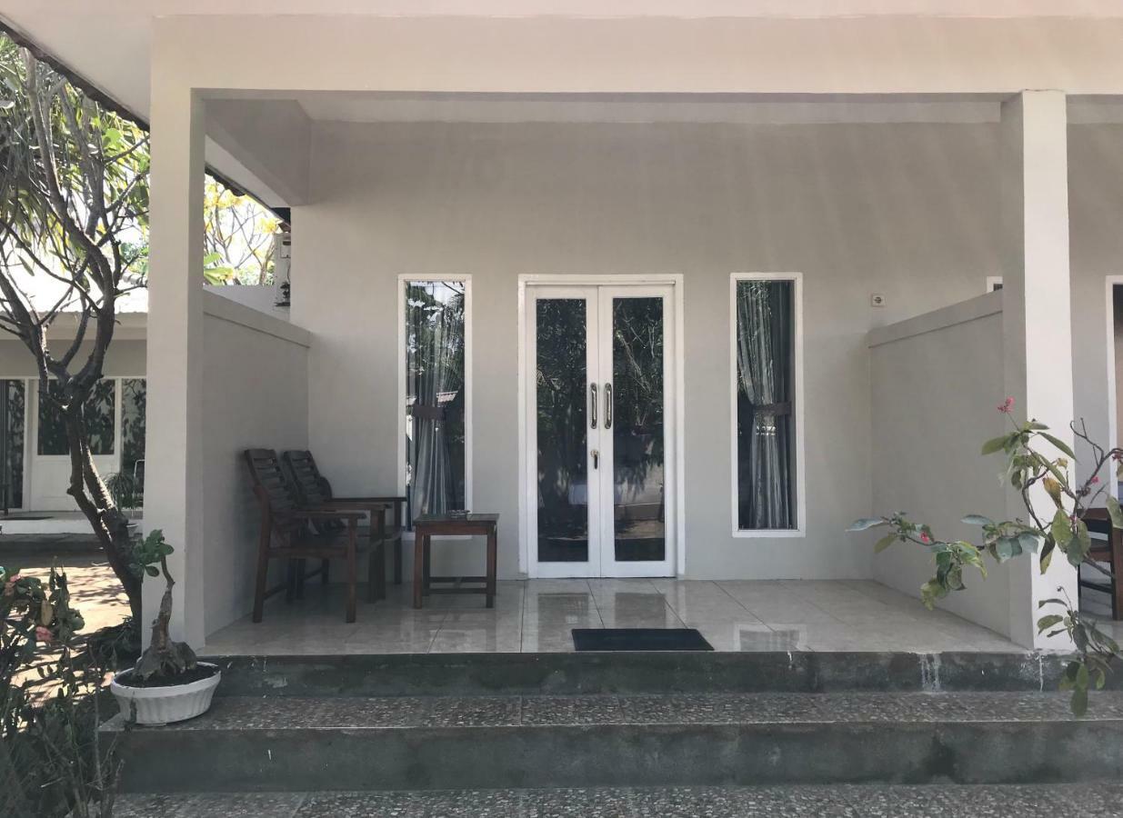 Jannah Homestay Gili Air Exteriér fotografie