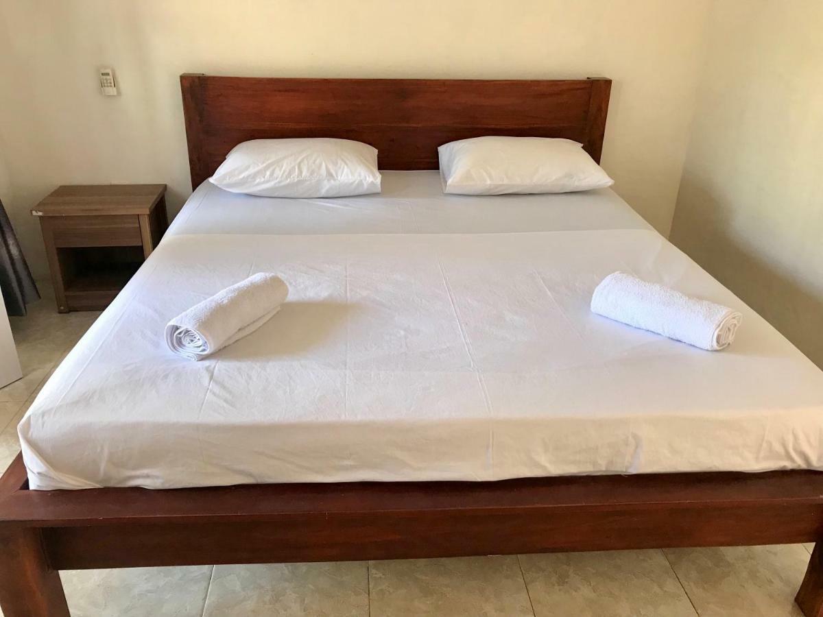 Jannah Homestay Gili Air Exteriér fotografie