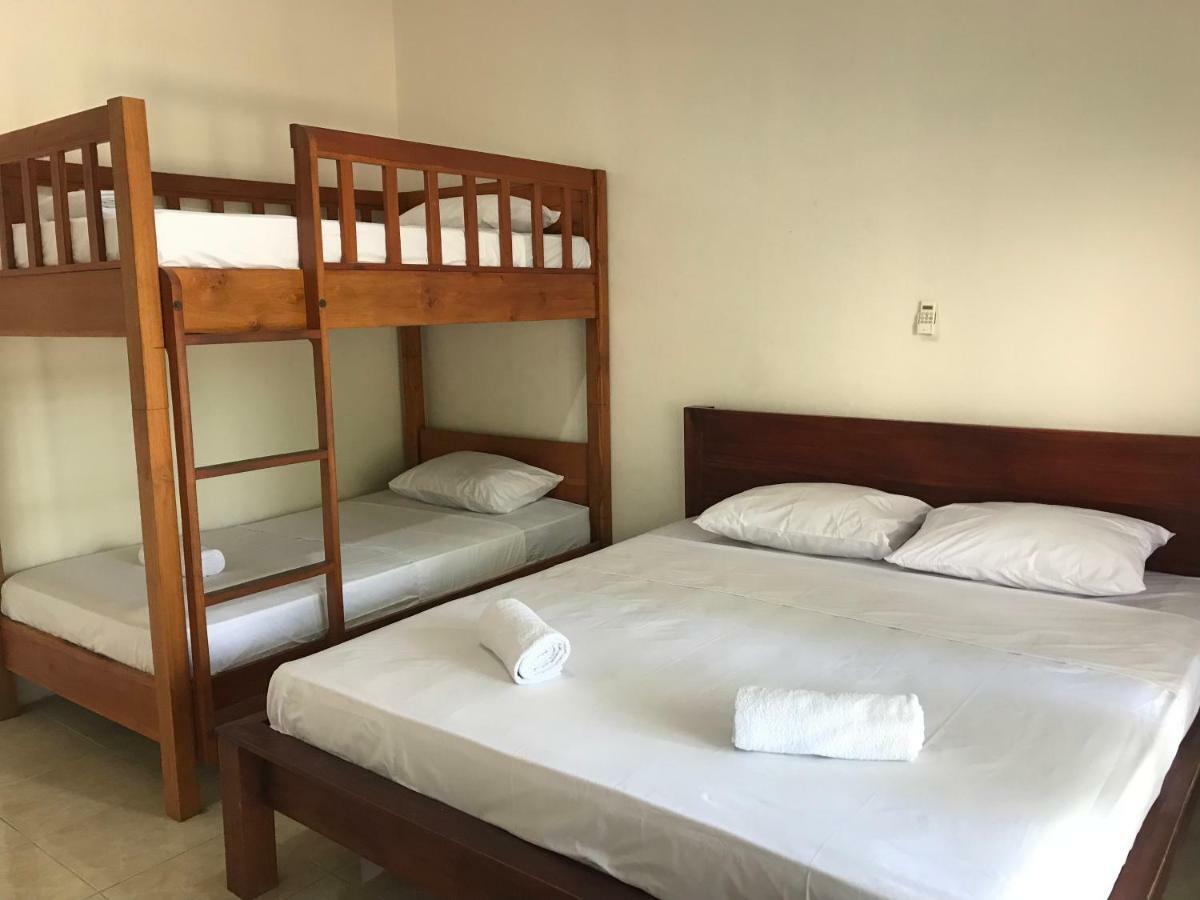 Jannah Homestay Gili Air Exteriér fotografie