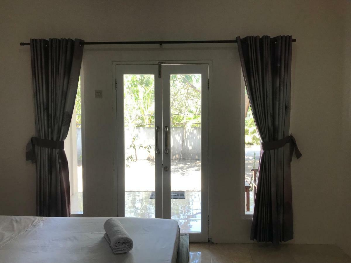 Jannah Homestay Gili Air Exteriér fotografie