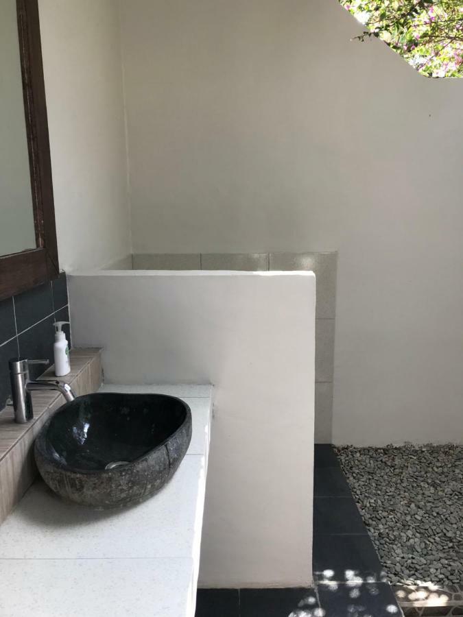 Jannah Homestay Gili Air Exteriér fotografie
