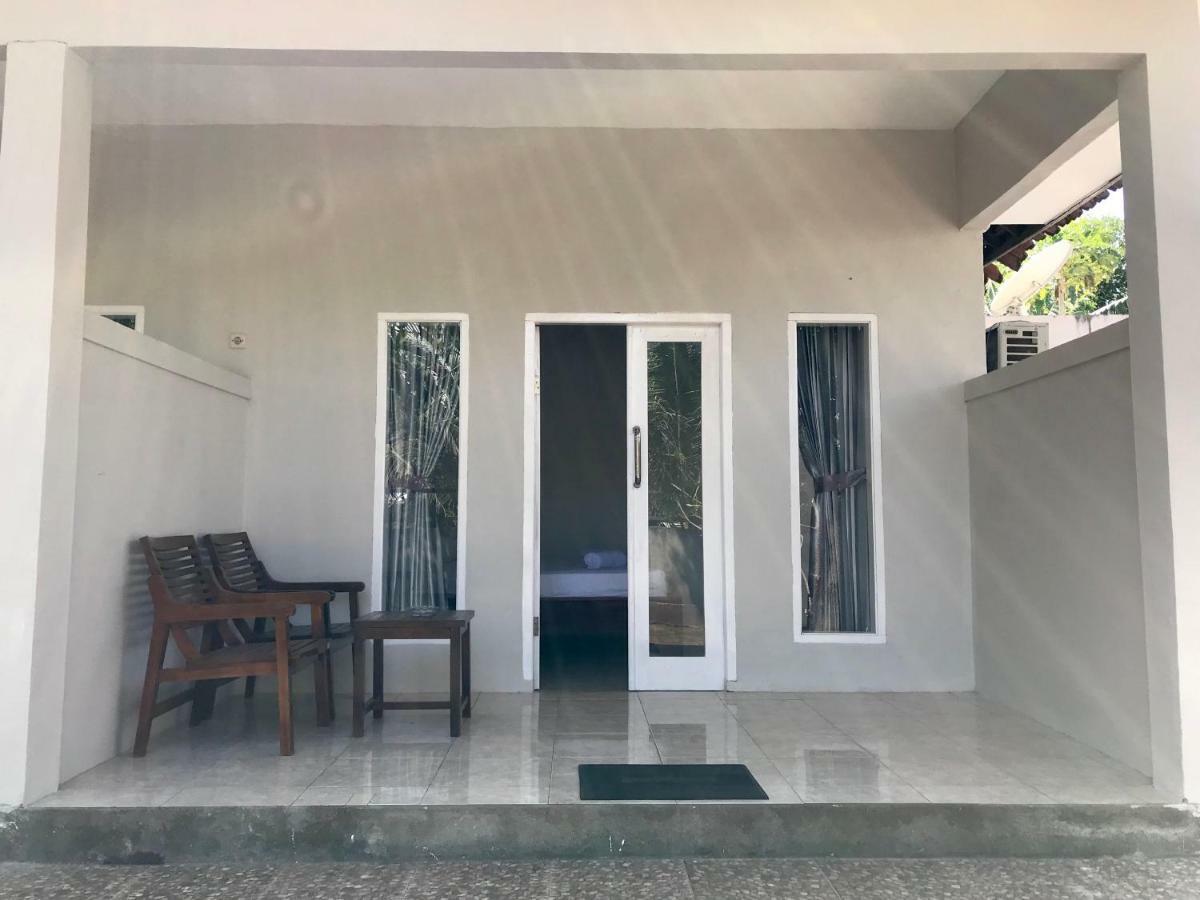 Jannah Homestay Gili Air Exteriér fotografie